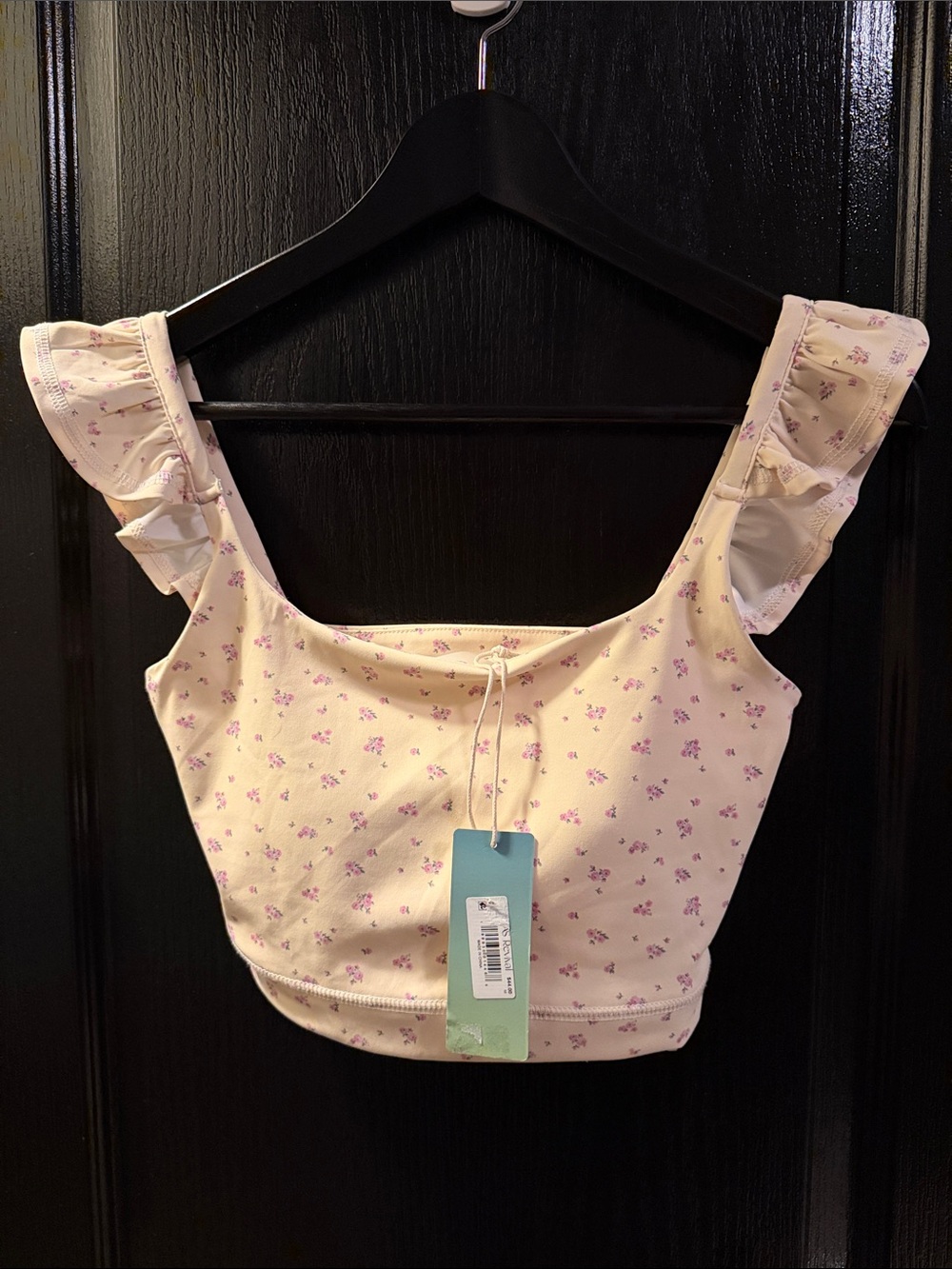 Altar'd State Athletic Crop Top